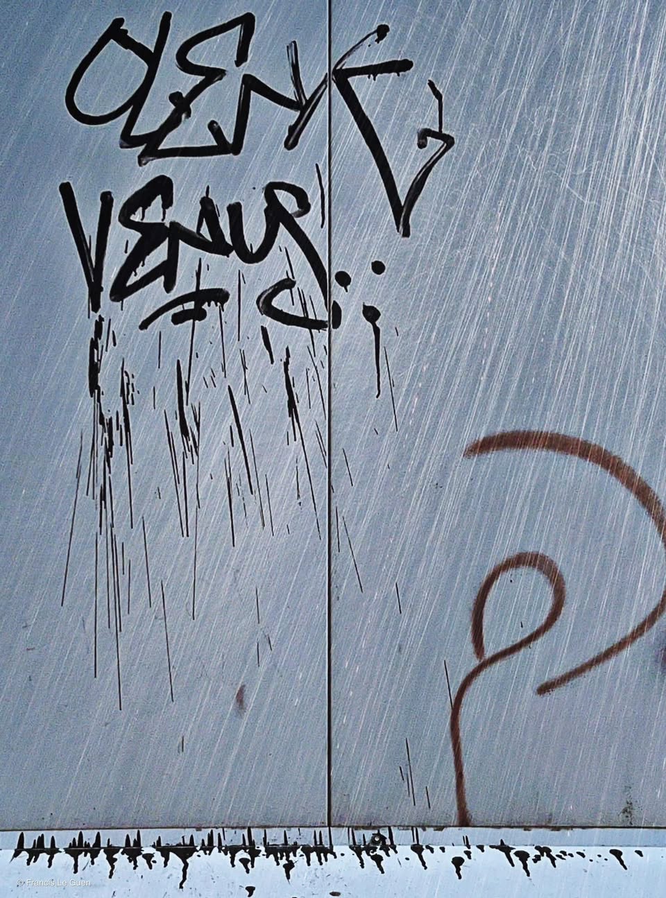 Choses vues. Février 2025 - Choses vues - banalité, beauté, moment