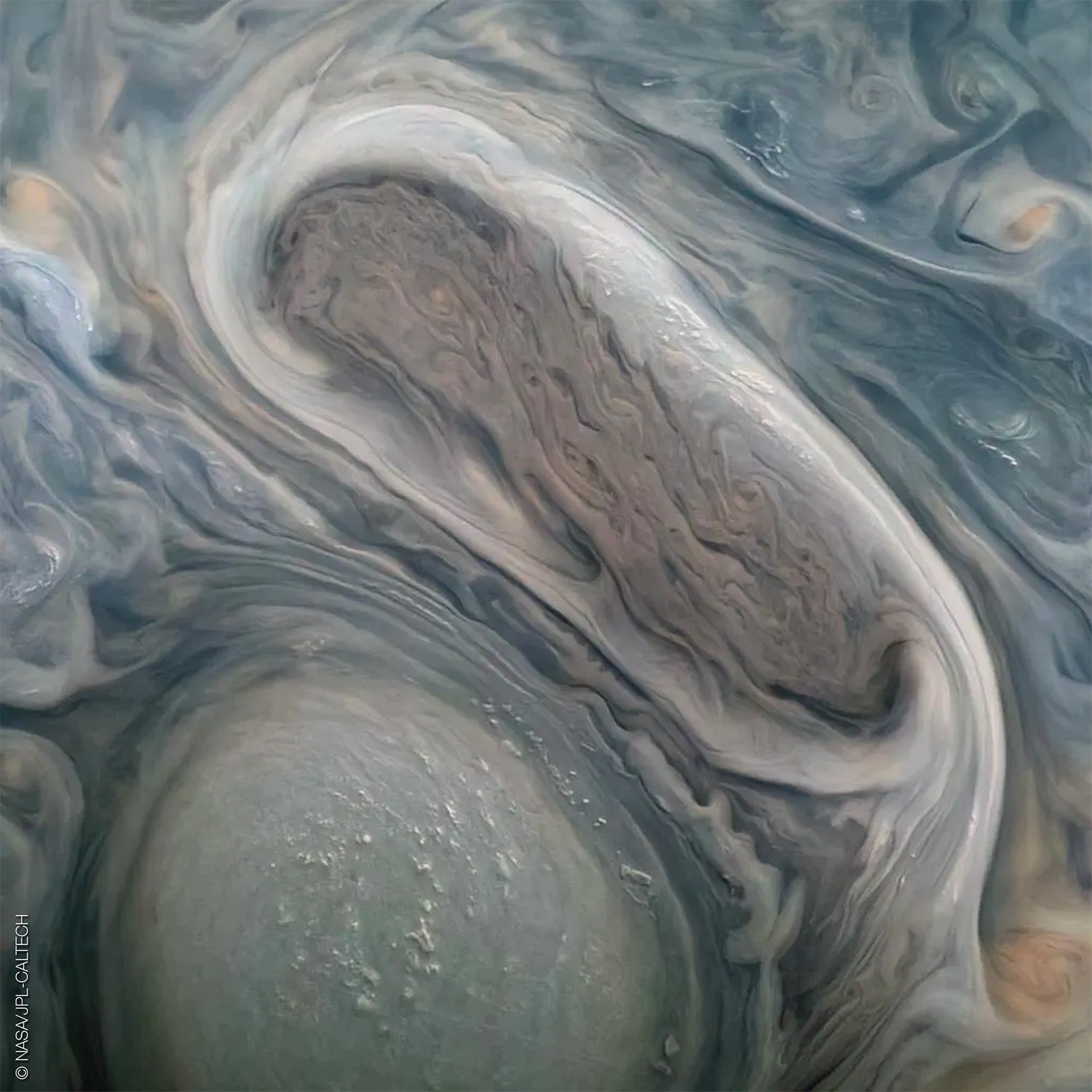 Jupiter dans JWildfire - Espace - cosmos, étoiles, astronomie