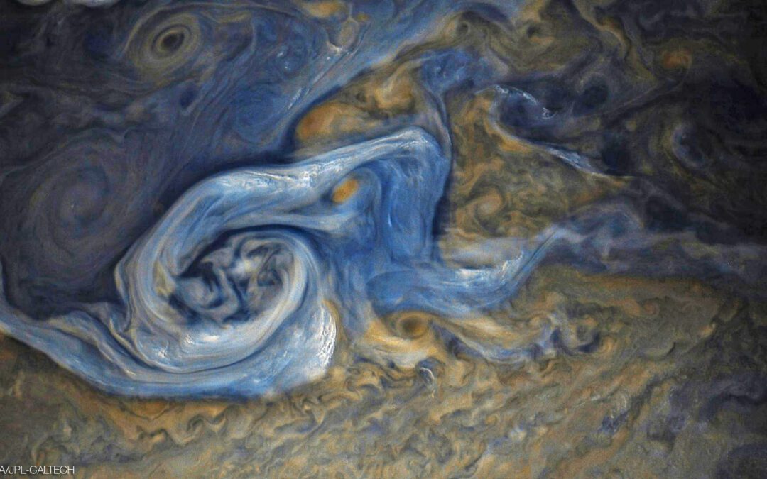 Jupiter dans JWildfire