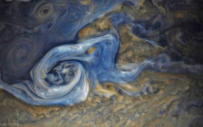Jupiter dans JWildfire