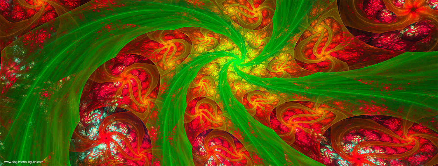 JWildfire Swan ! - Fractales - spirales, fractale, mandelbrot