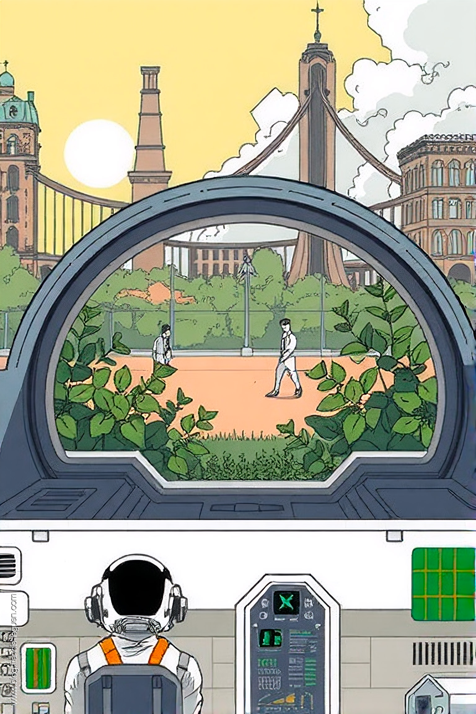 Grok 2 : la génération d'images sur X. Et sur téléphone... - Graphisme - couleurs, visuel, palette