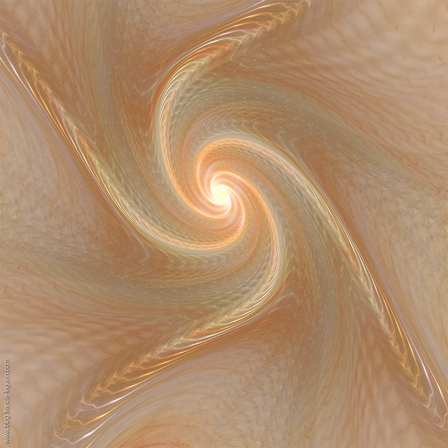 Jupiter dans JWildfire - Espace - cosmos, étoiles, astronomie