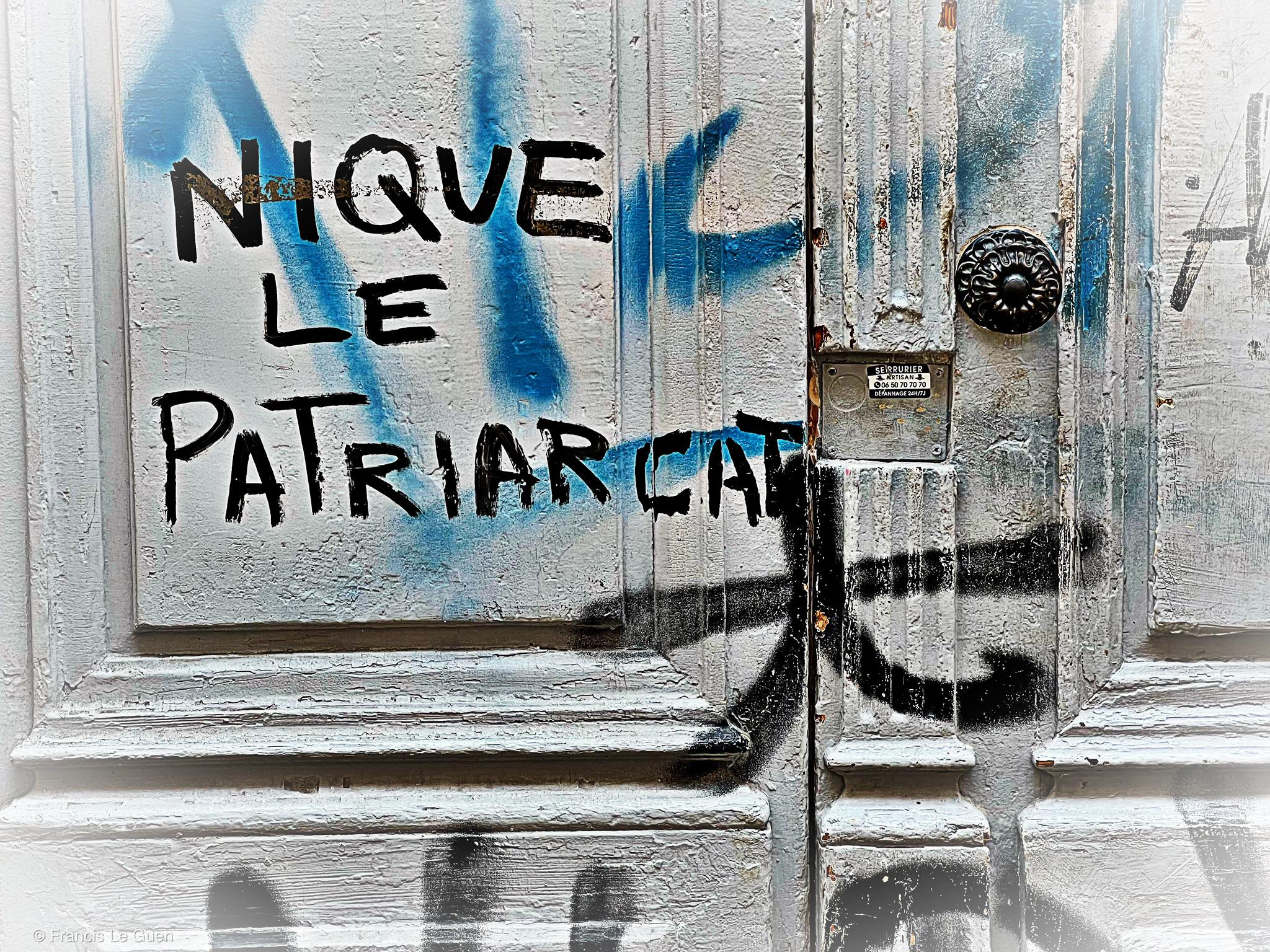 Choses vues. Mars 2025 - Choses vues - détail, beauté, moment