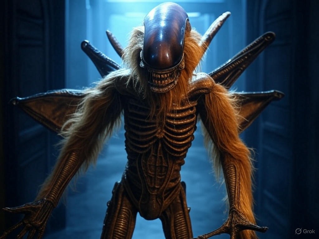 Alien : sur ce blog personne ne vous entendra crier... - Espace - espace, nocturne, lumière stellaire