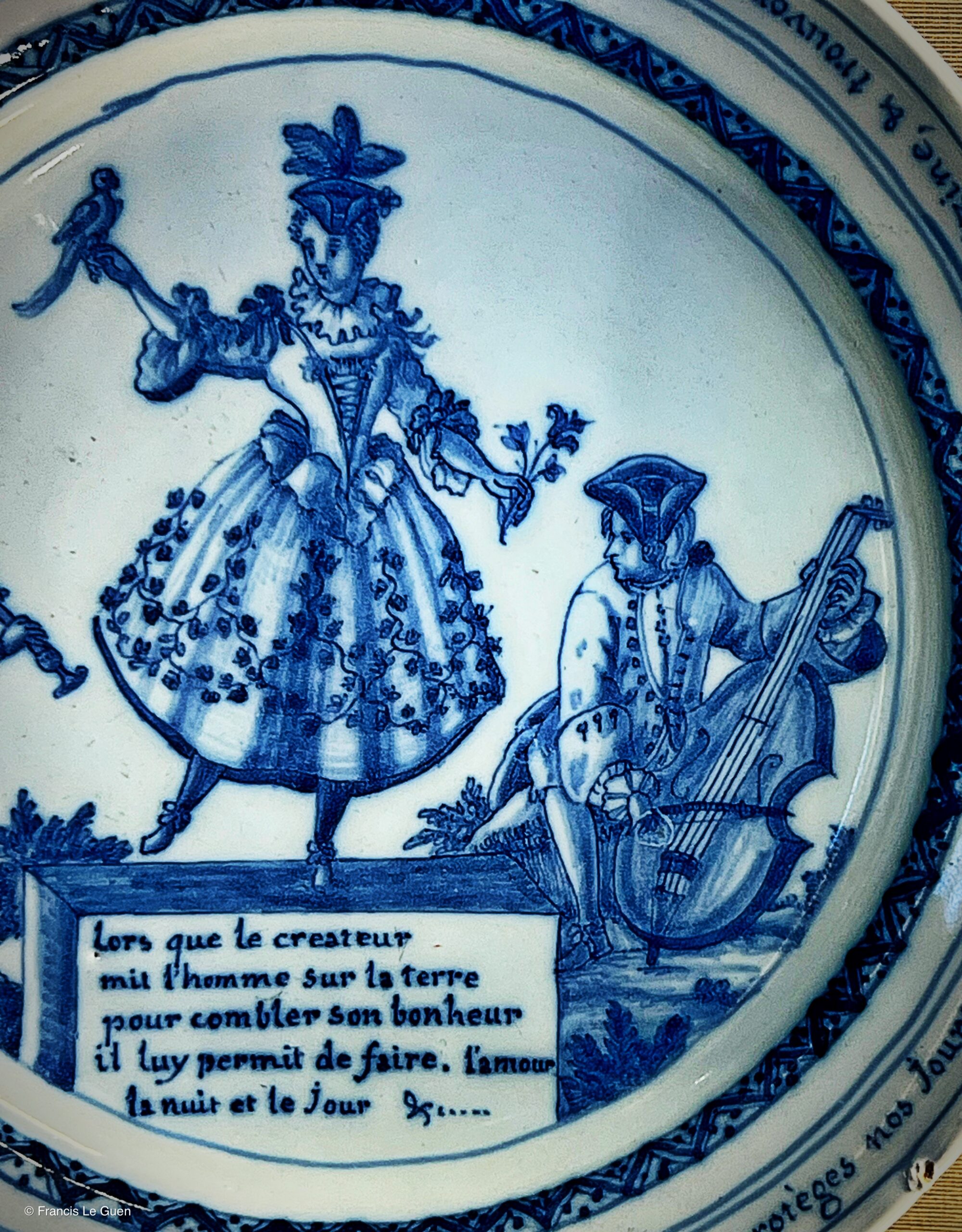 Château Borely - Exposition infiniment BLEU - Marseille - Marseille - ville, Notre-Dame, lumière