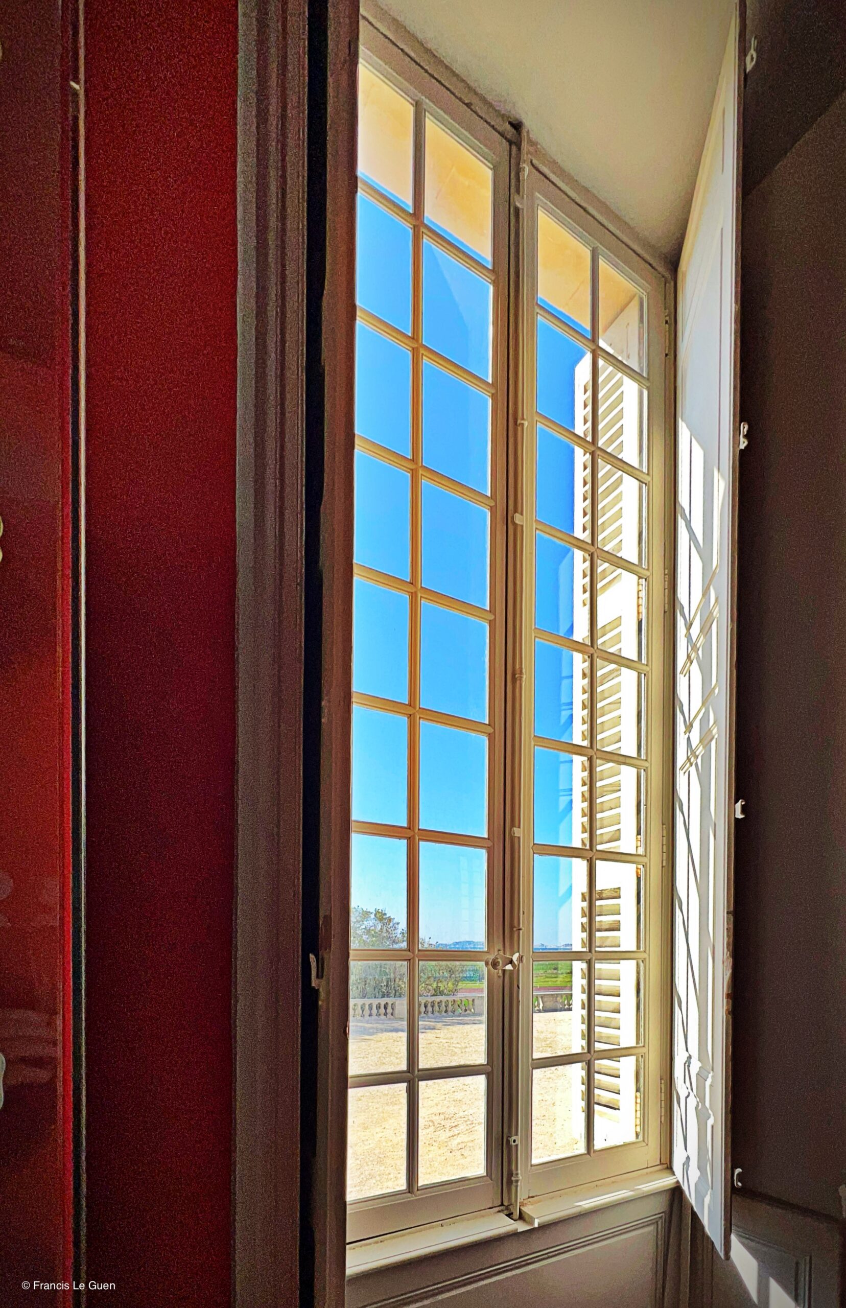 Château Borely - Exposition infiniment BLEU - Marseille - Marseille - ville, Notre-Dame, lumière