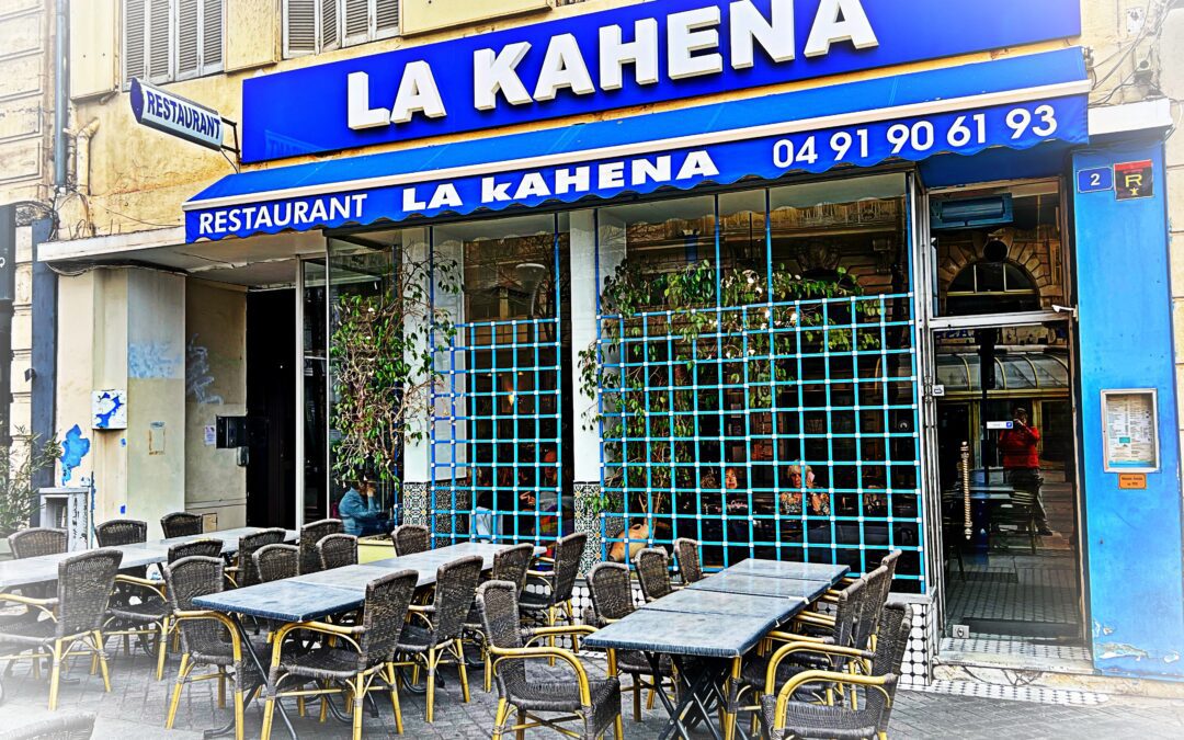 La kahena – Marseille