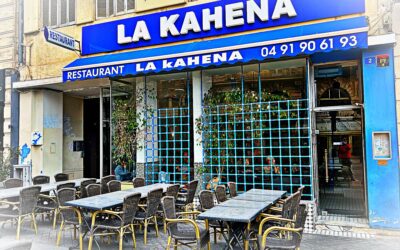 La kahena – Marseille