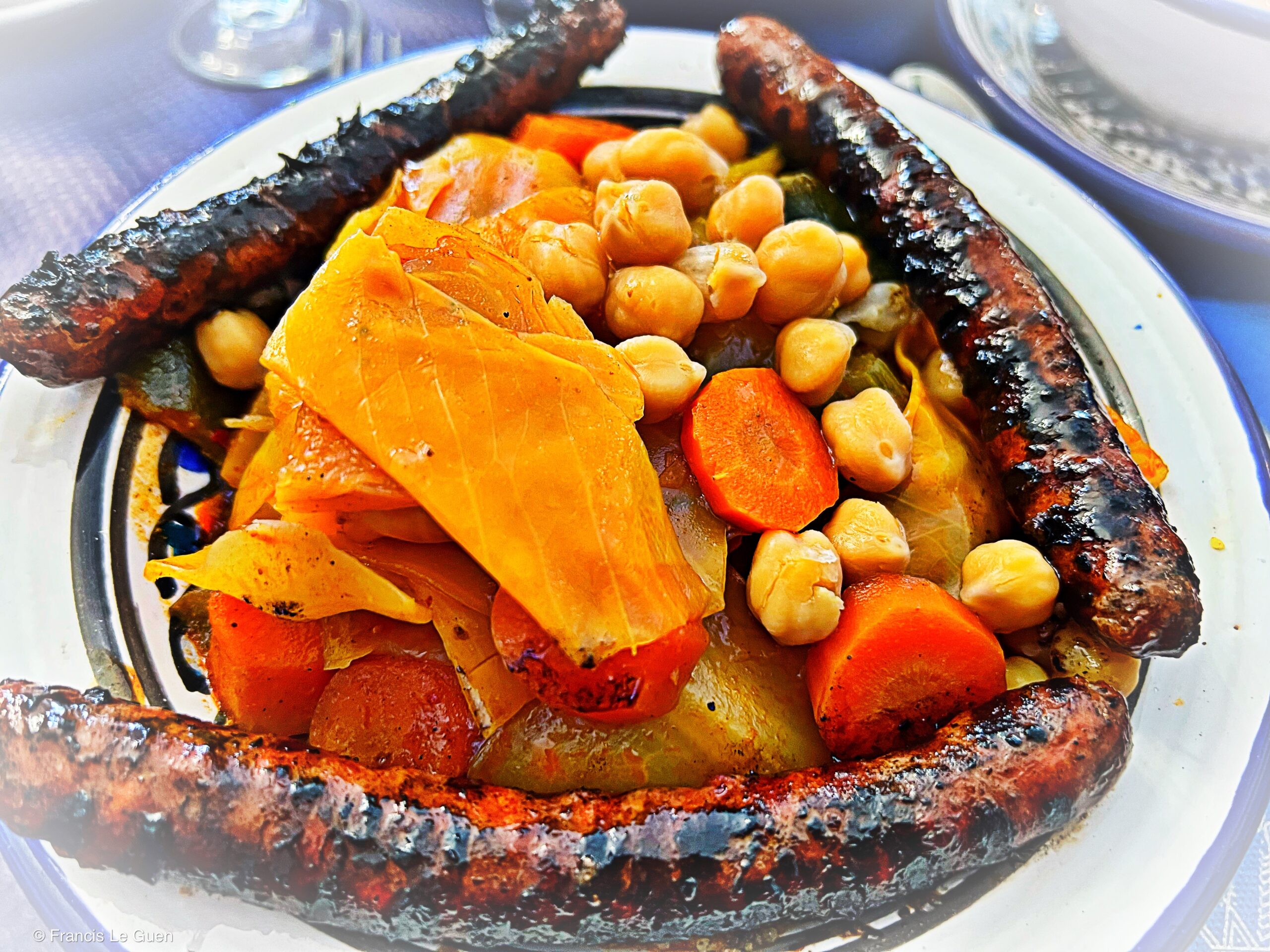 La kahena - Marseille - Marseille - Vieux-Port, bouillabaisse, sud