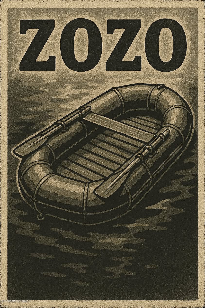 Choses vues. Mai 2025 - Choses vues - hasard, moment, éphémère