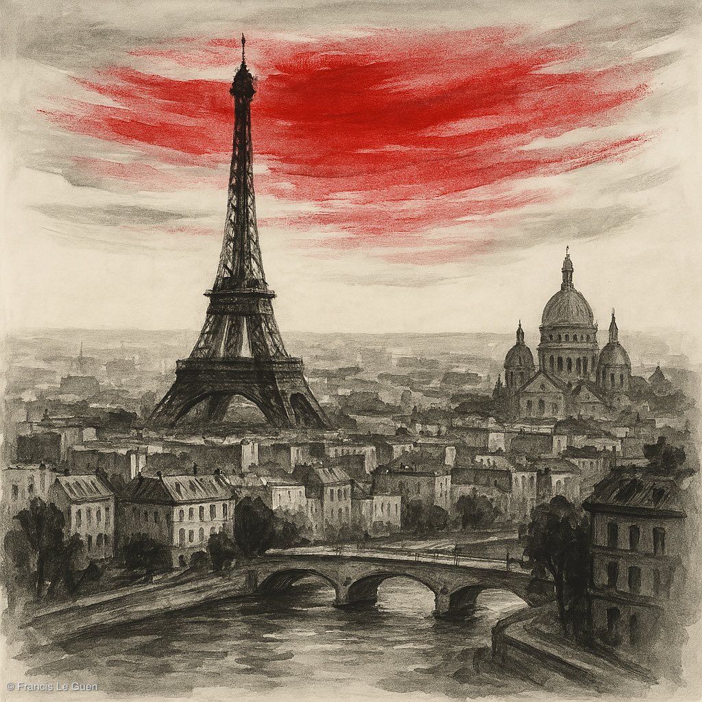 Choses vues. Mai 2025 - Choses vues - hasard, moment, éphémère