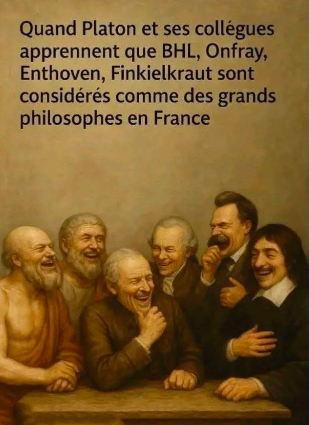Héraclite était-il un pochtron ? - Humeur - ambiance, lumière, rêverie