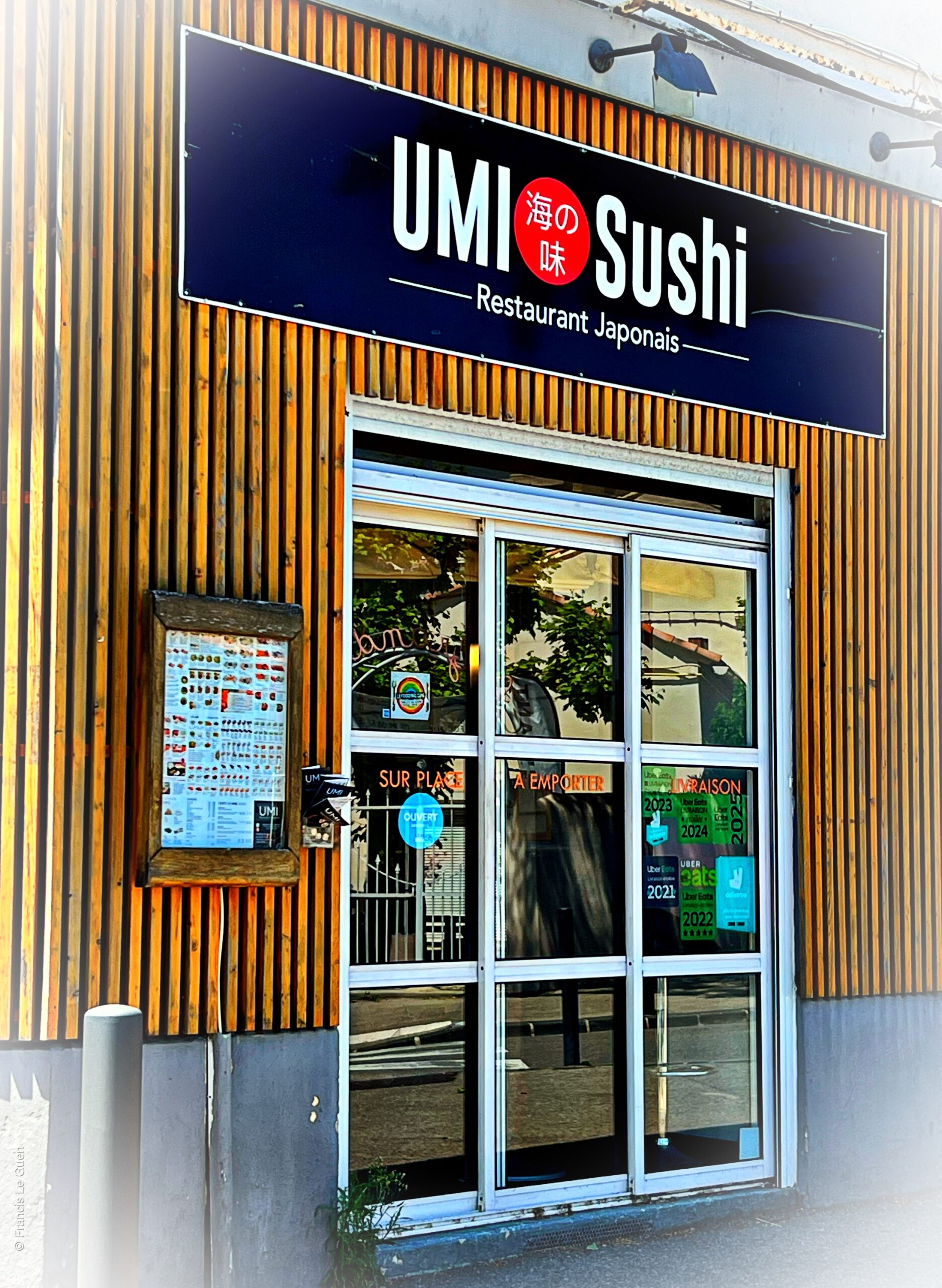Umi Sushi - Marseille - Marseille - ville, urban, Vieux-Port