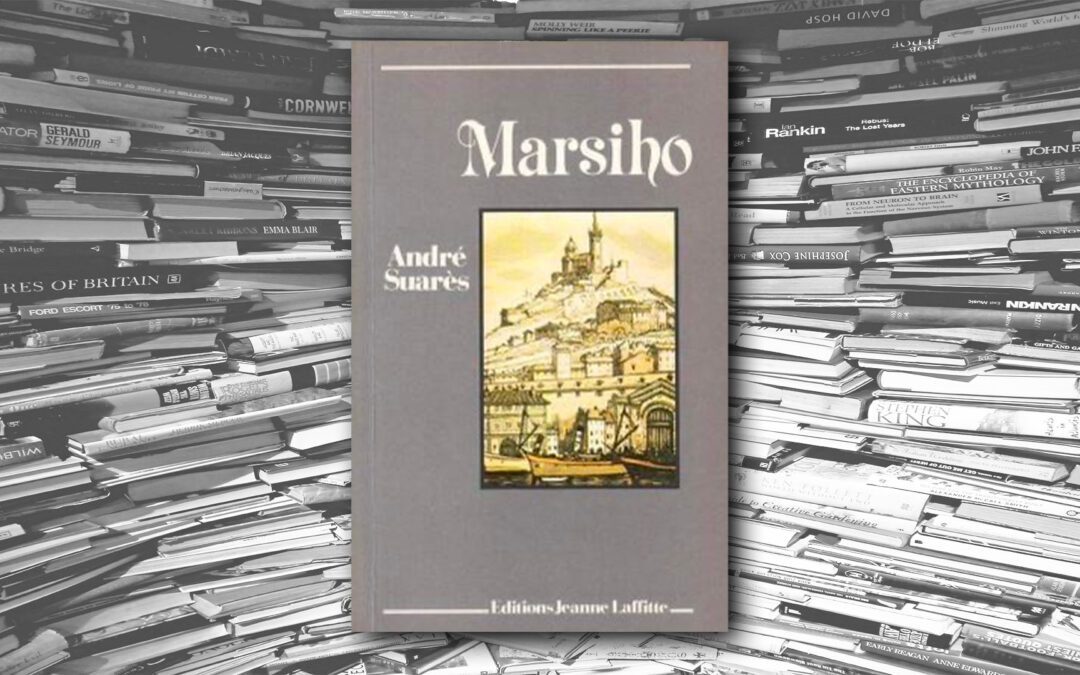 Marsiho – André Suarès
