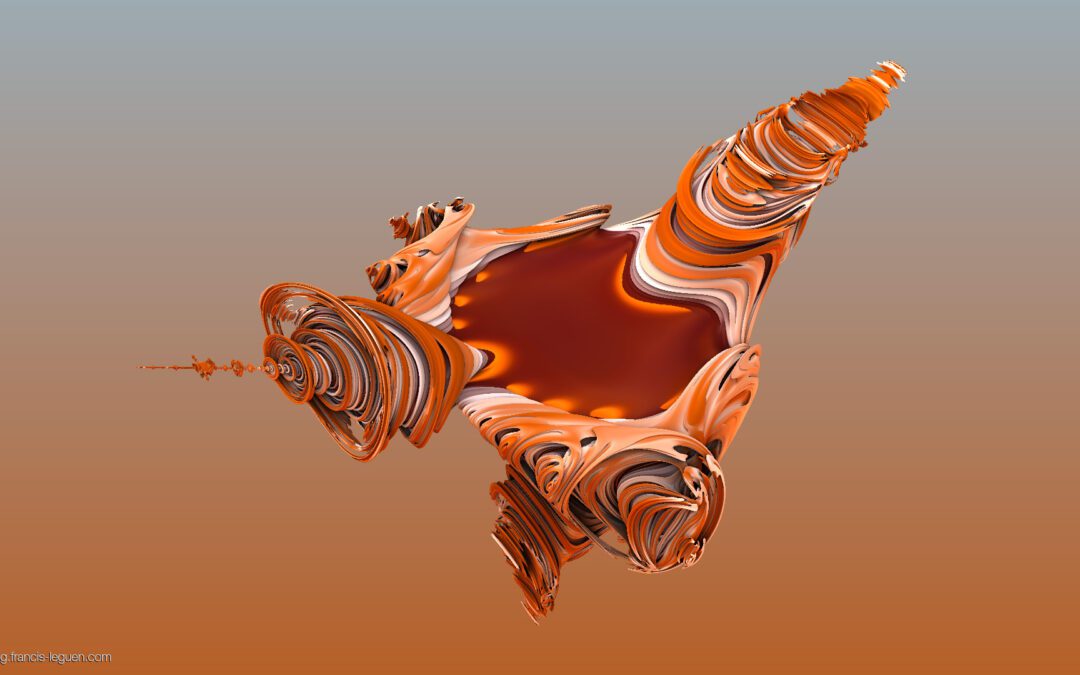 Exporter les fractales de Mandelbulb3D avec BulbTracer 2