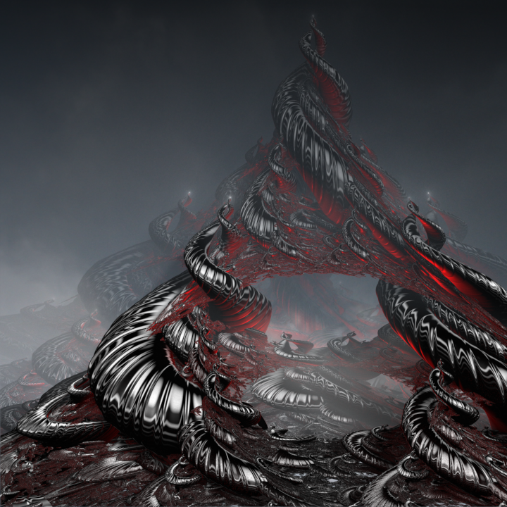 Fractales : Incendia Next - Fractales - spirales, organique, mandelbrot