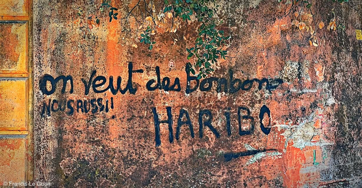 Choses vues. Juillet 2025 - Choses vues - instant, beauté, éphémère