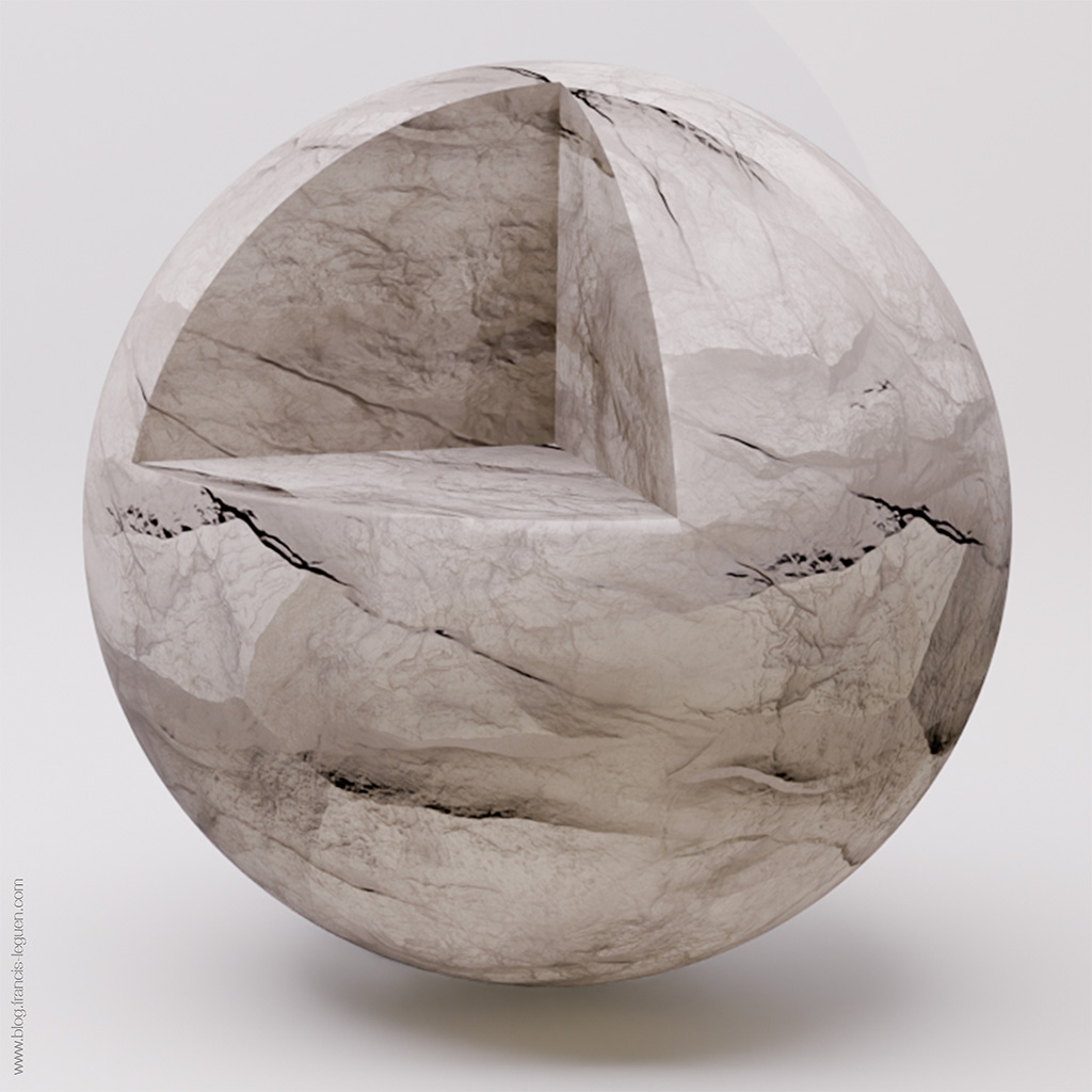 Les textures dans Blender - 3D - 3D, volume, texture
