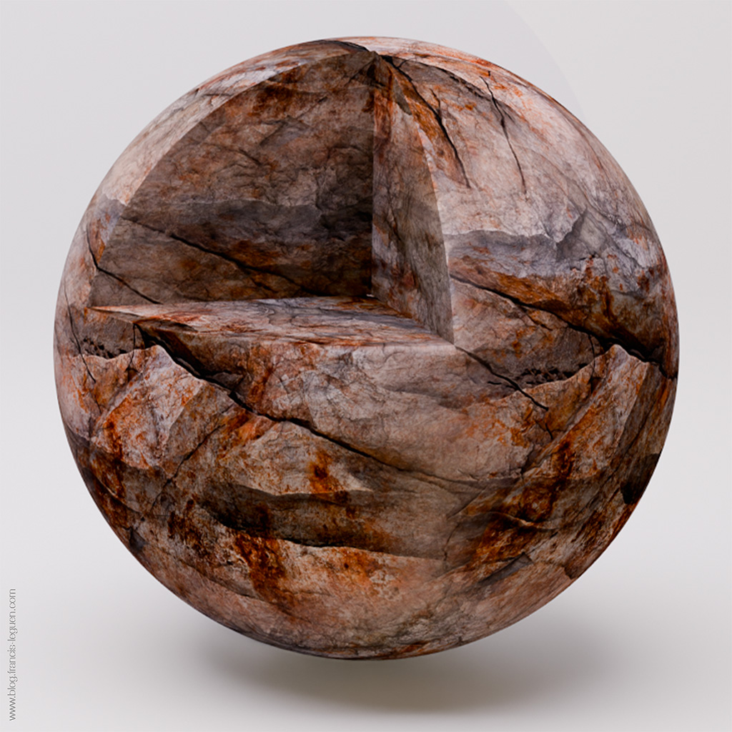 Les textures dans Blender - 3D - 3D, volume, texture