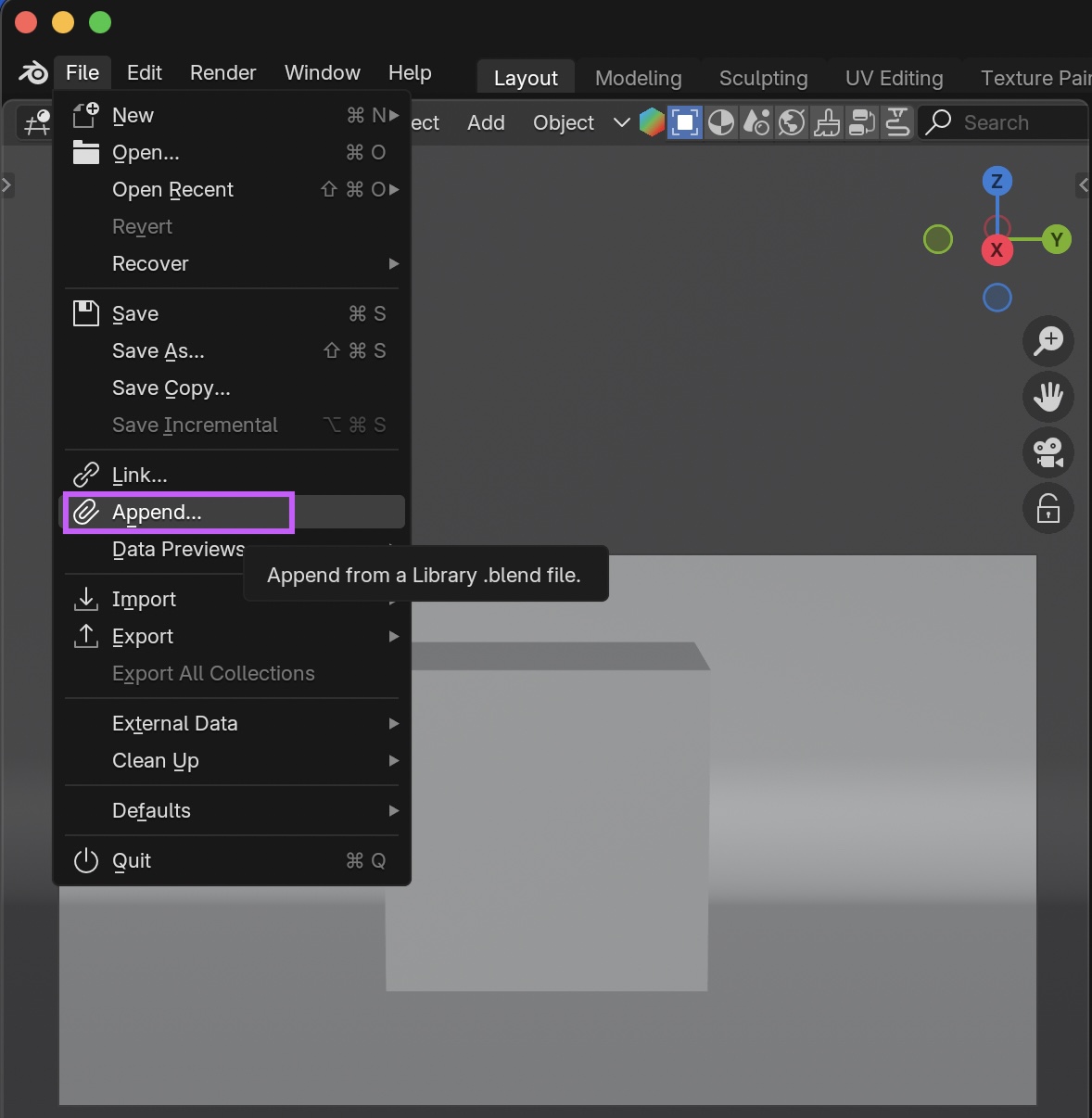 Blender : Compositor et Paint Filter - 3D - rendu, profondeur, texture