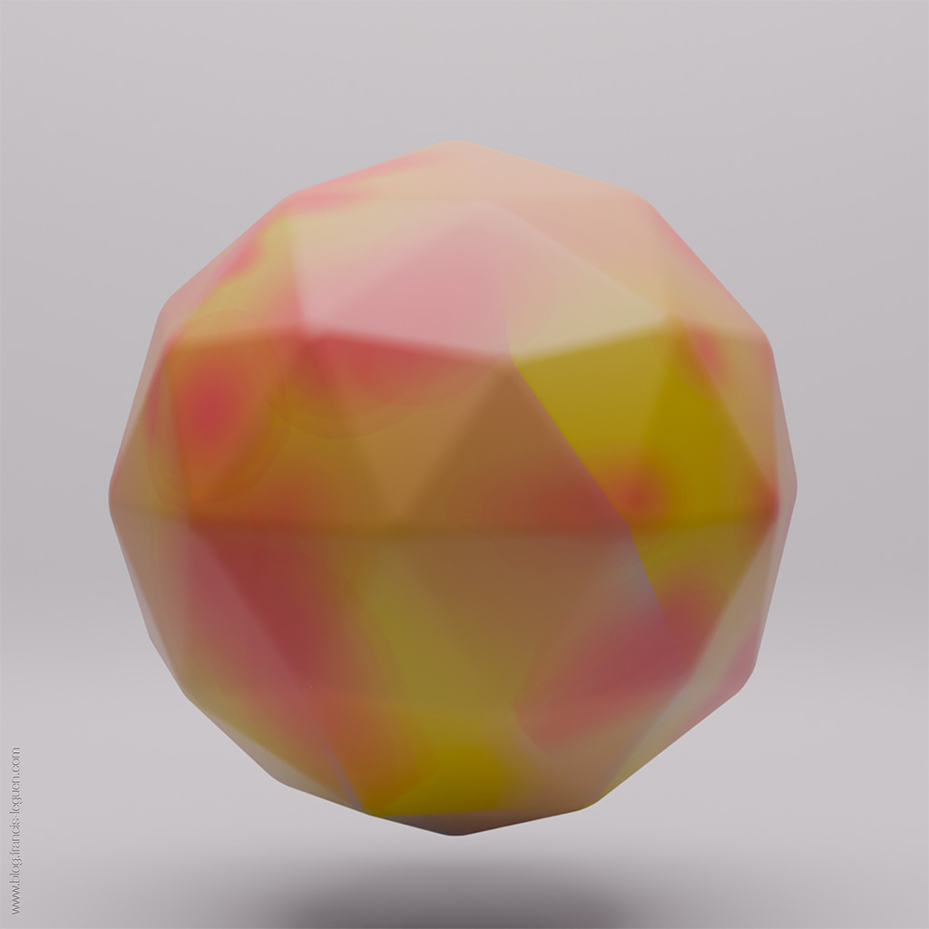 Les textures dans Blender - 3D - 3D, volume, texture