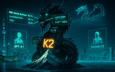 Kimi K2 la meilleure IA gratuite ?