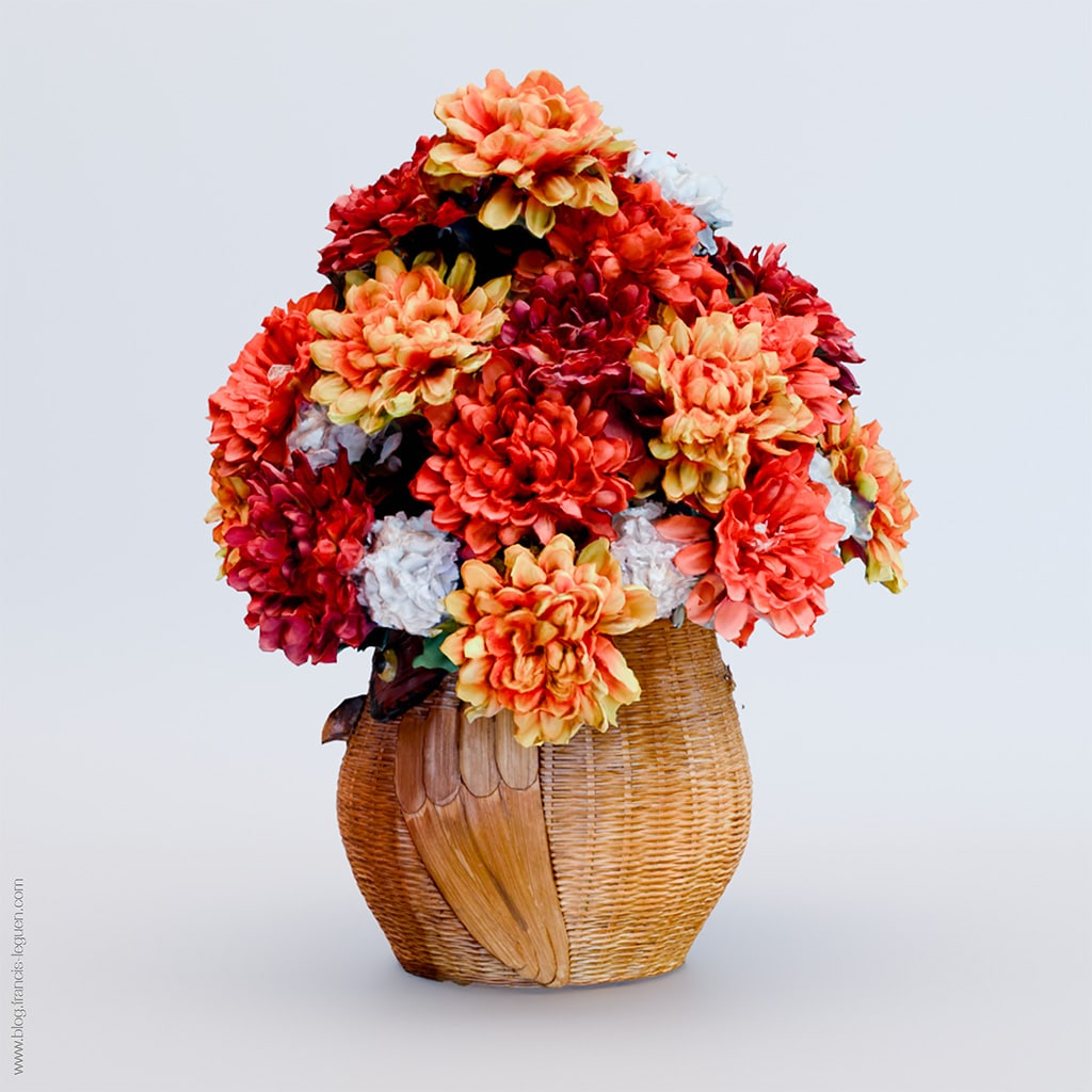 Blender : Compositor et Paint Filter - 3D - rendu, profondeur, texture