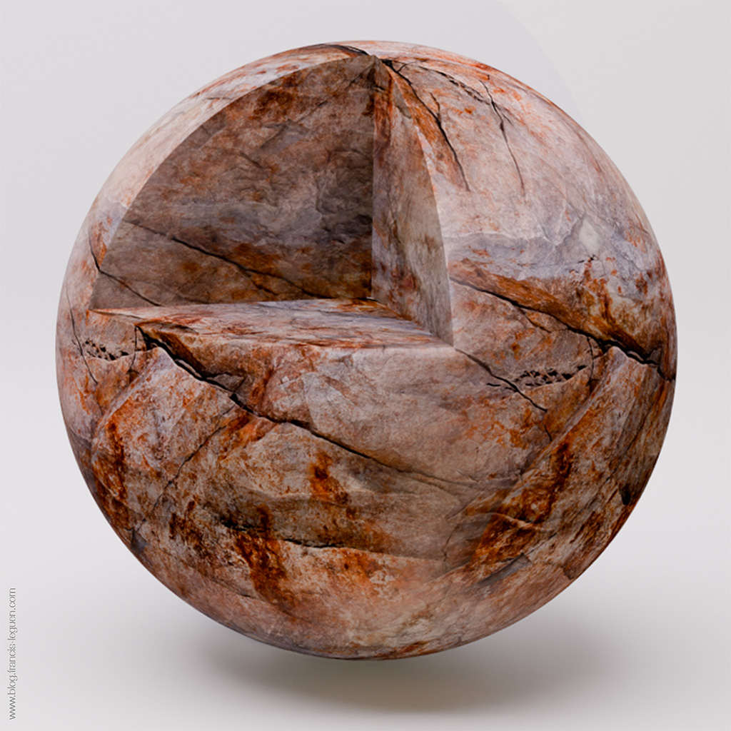 Les textures dans Blender - 3D - 3D, volume, texture