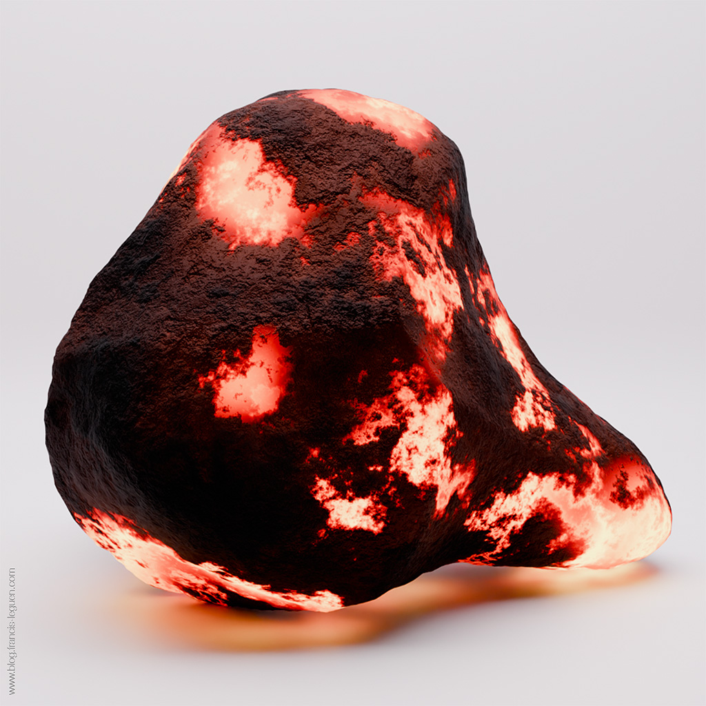 Les textures dans Blender - 3D - 3D, volume, texture