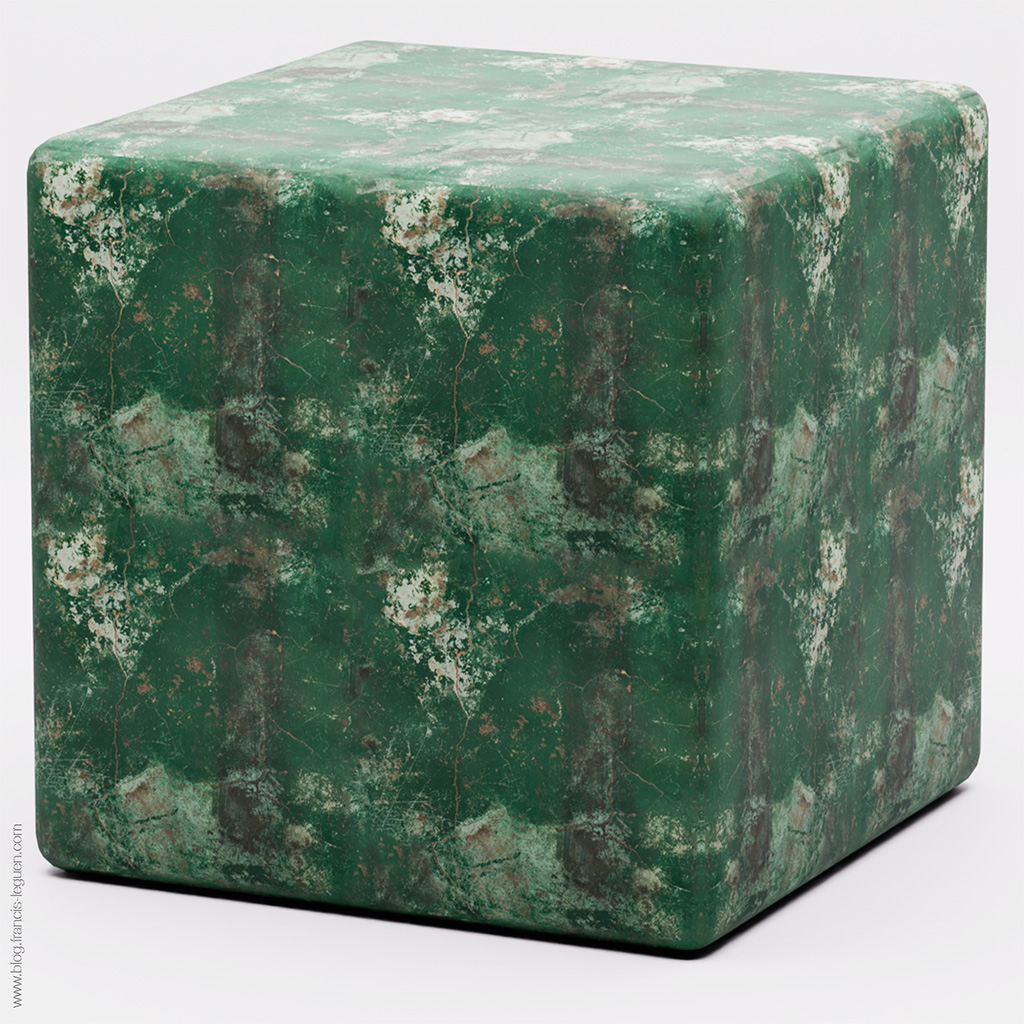 Les textures dans Blender - 3D - 3D, volume, texture