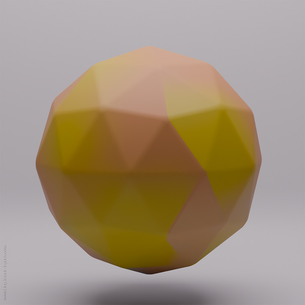Les textures dans Blender - 3D - 3D, volume, texture