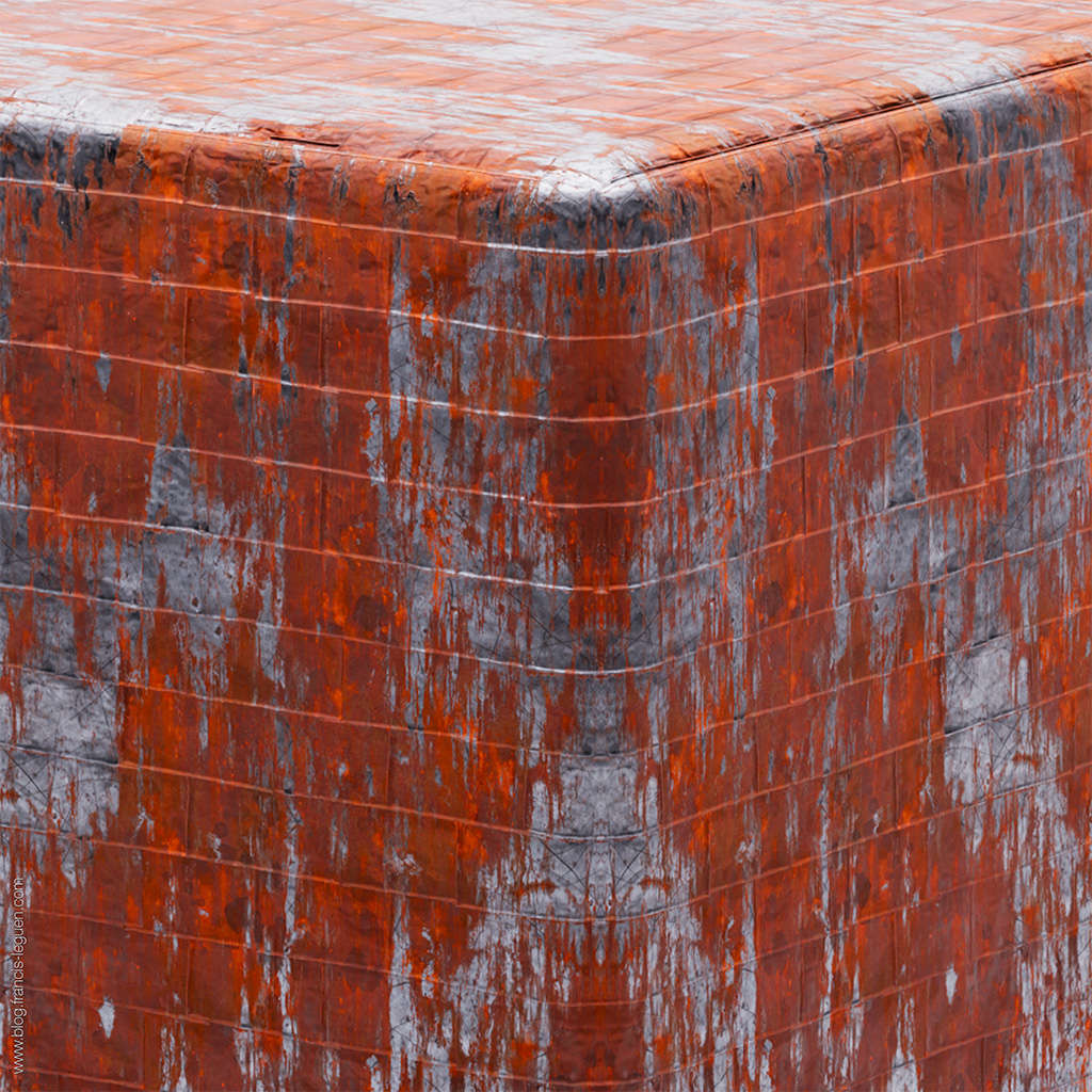Les textures dans Blender - 3D - 3D, volume, texture