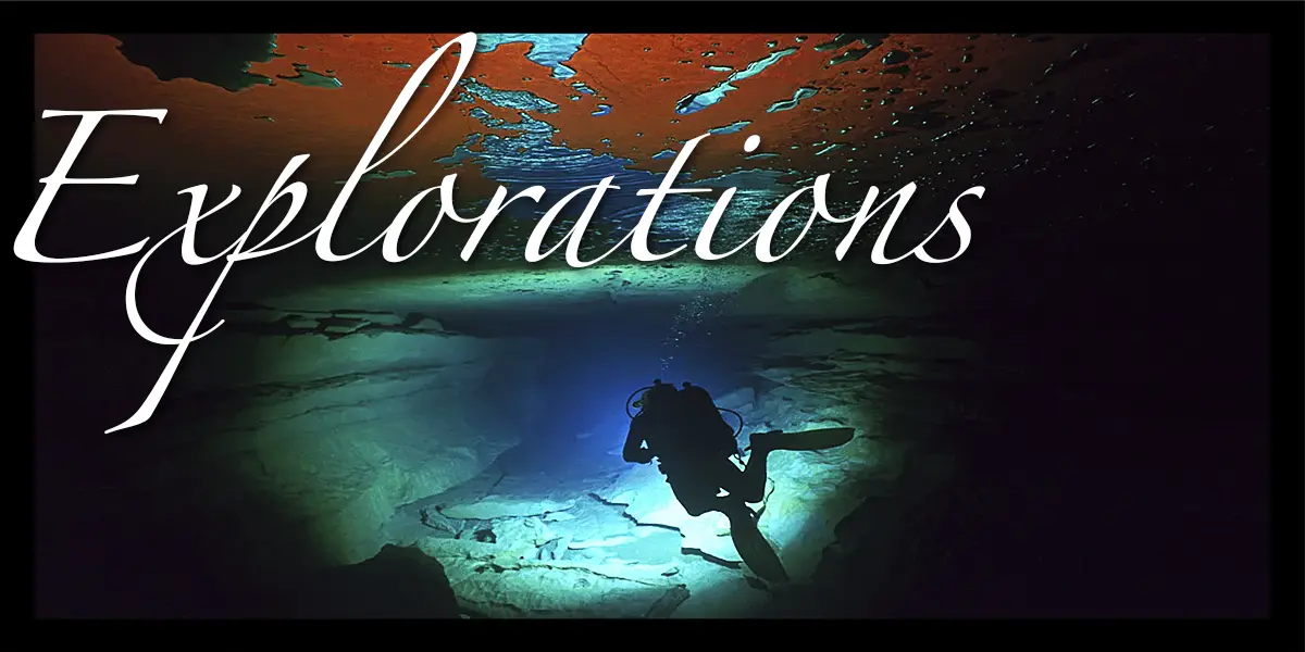 Explorations - Art fractal de Francis Le Guen