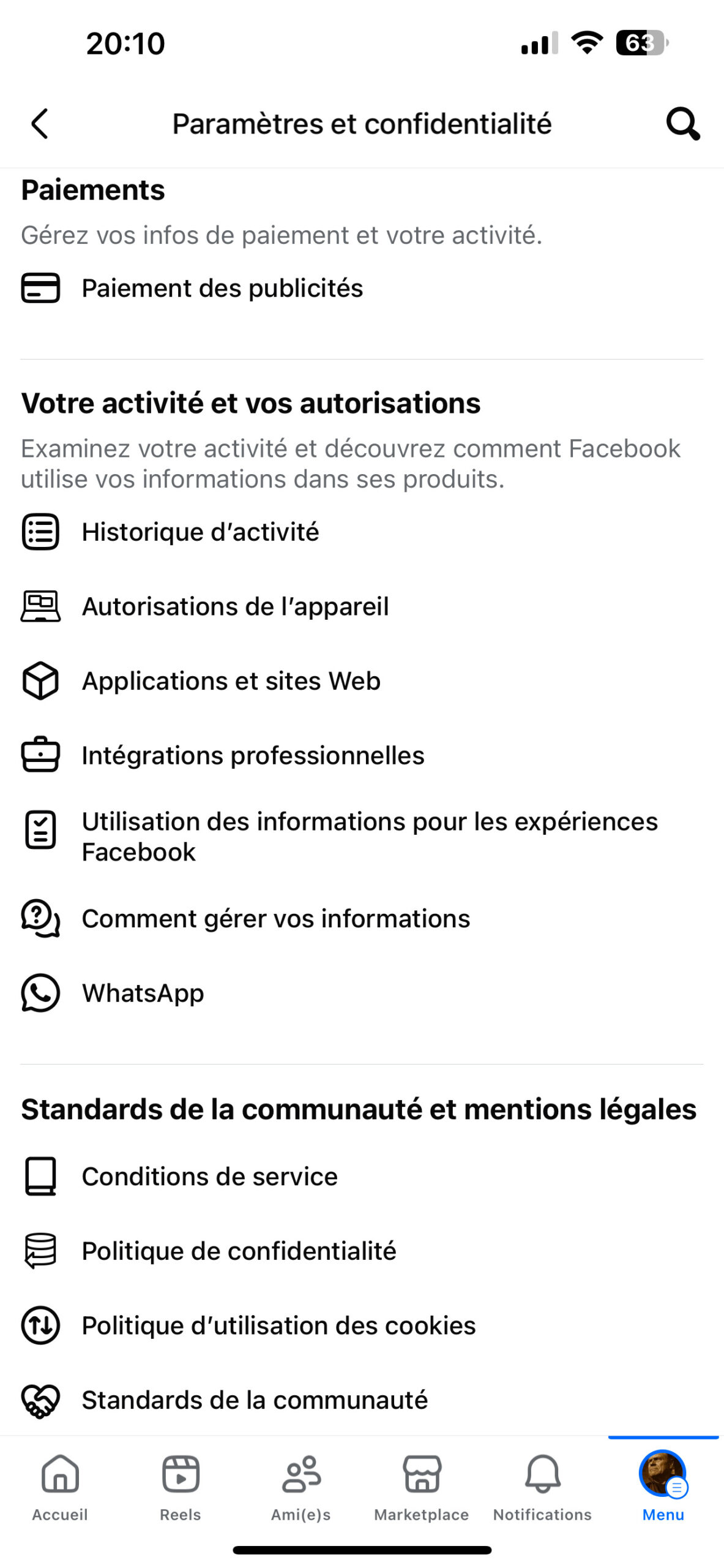 Réseaux sociaux : Facebook ou X ? - Humeur - visuel poétique, joie, nostalgie