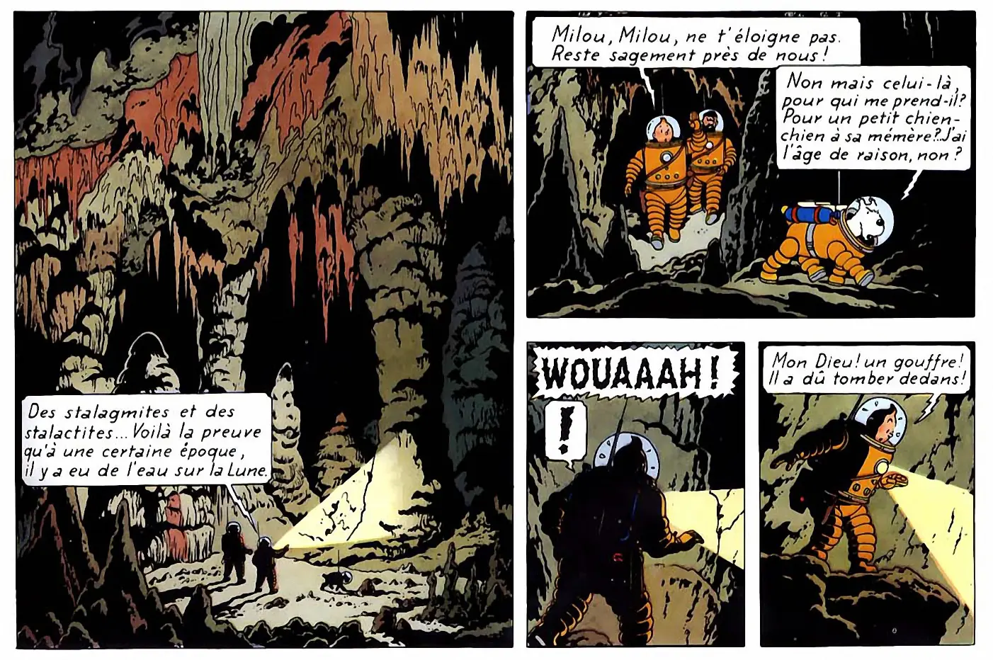 Tintin © Hergé