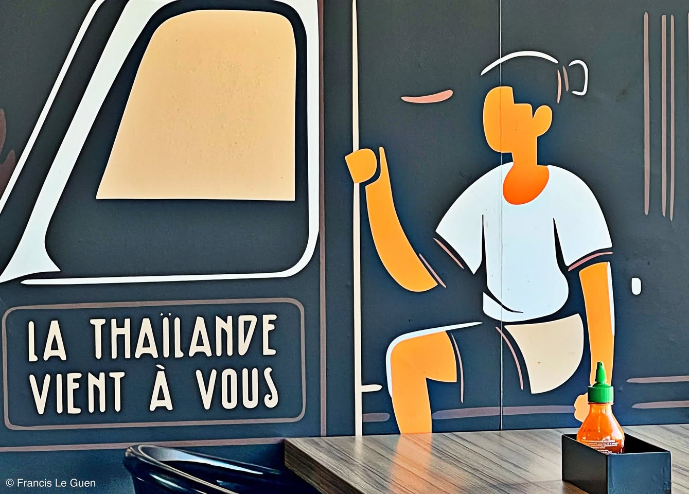 Choses vues. Septembre 2025 - Choses vues - quotidien, hasard, découverte
