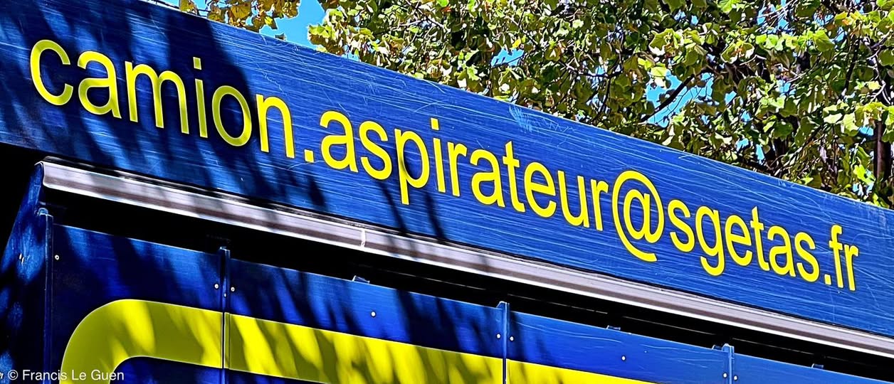 Choses vues. Septembre 2025 - Choses vues - quotidien, hasard, découverte