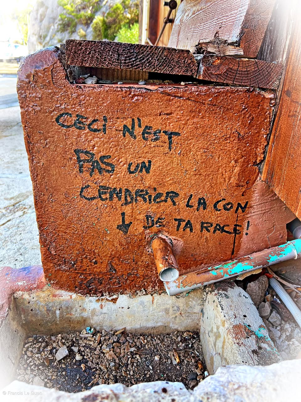 Choses vues. Septembre 2025 - Choses vues - quotidien, hasard, découverte