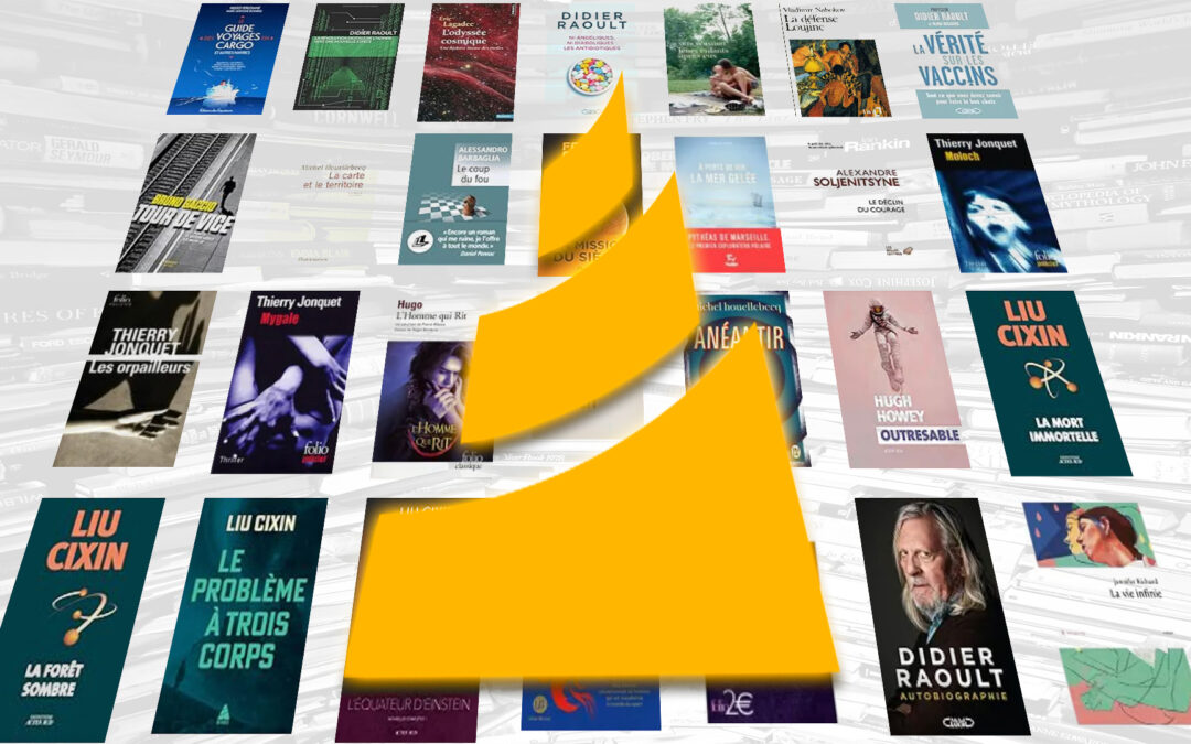 Babelio : la bibliothèque en ligne