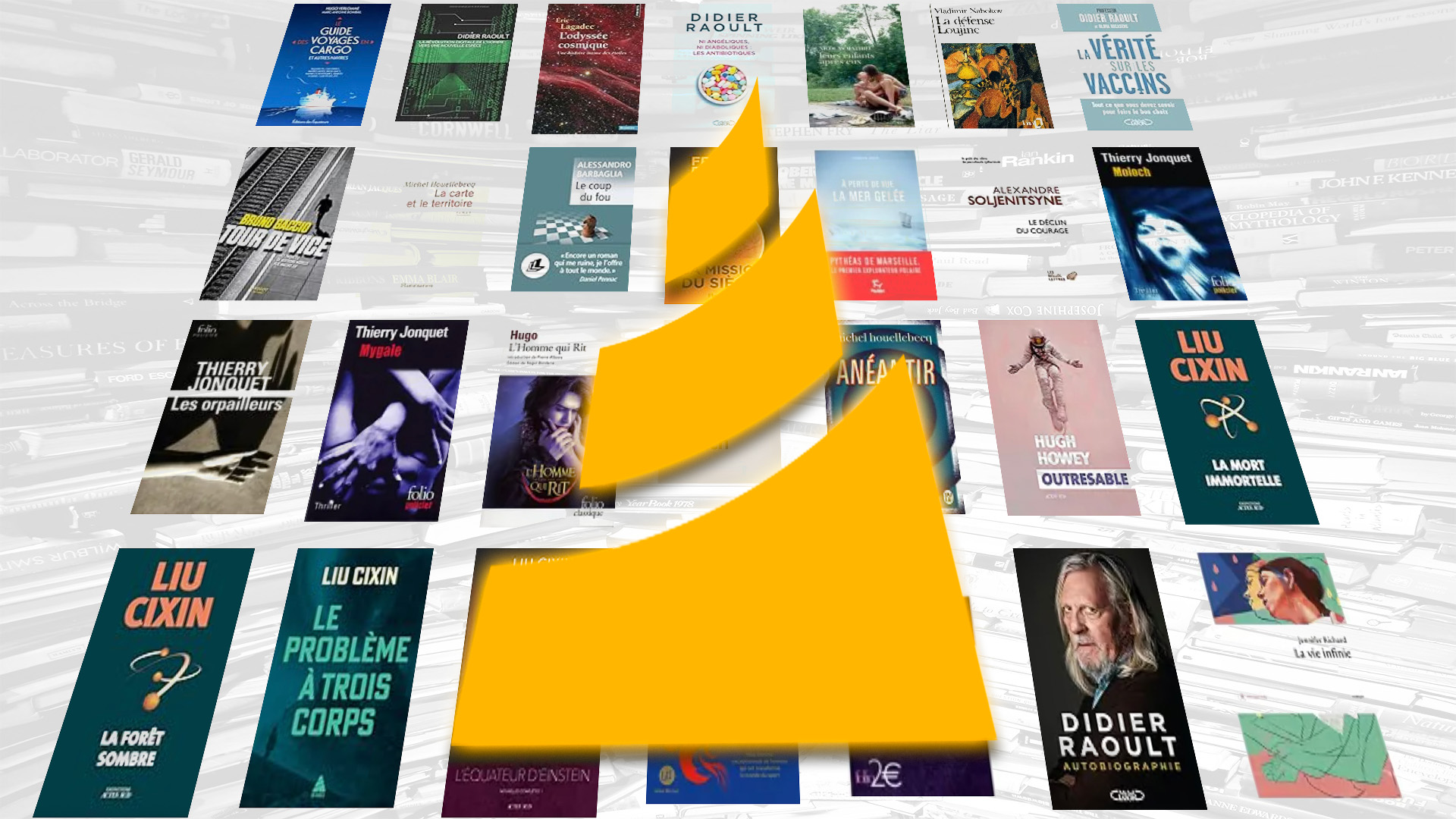 Babelio : la bibliothèque en ligne - Livres - savoir, mot, connaissance