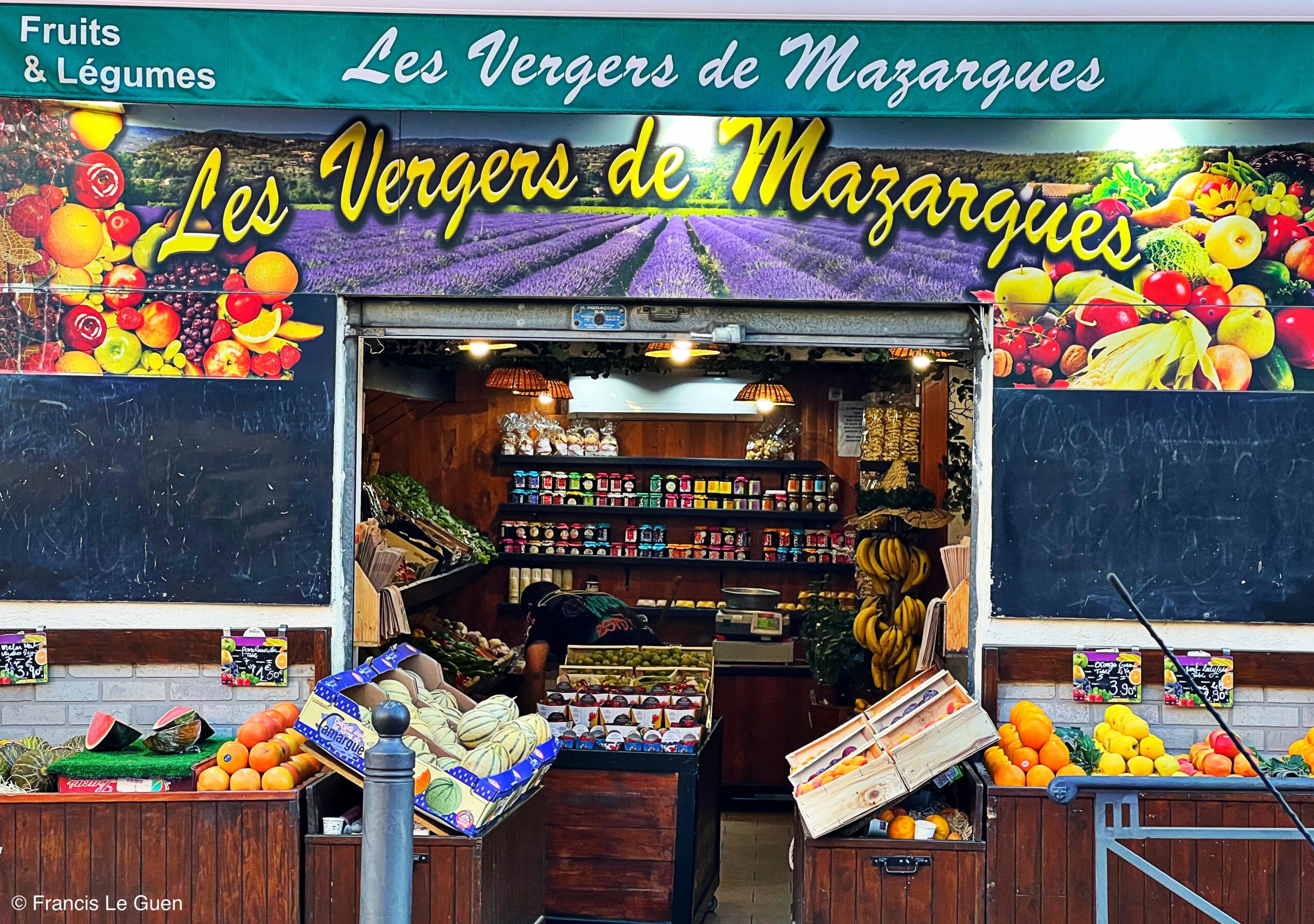 Les vergers de Mazargues - Marseille - Marseille - Marseille, urban, bouillabaisse