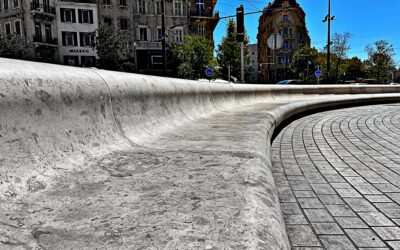 Place Castellane : la nouvelle cicatrice minérale de Marseille ?