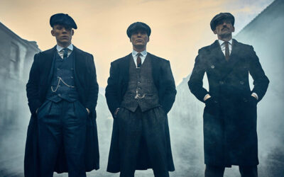 Les Peaky Blinders