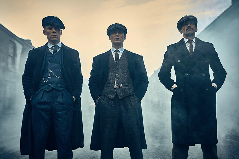 Les Peaky Blinders