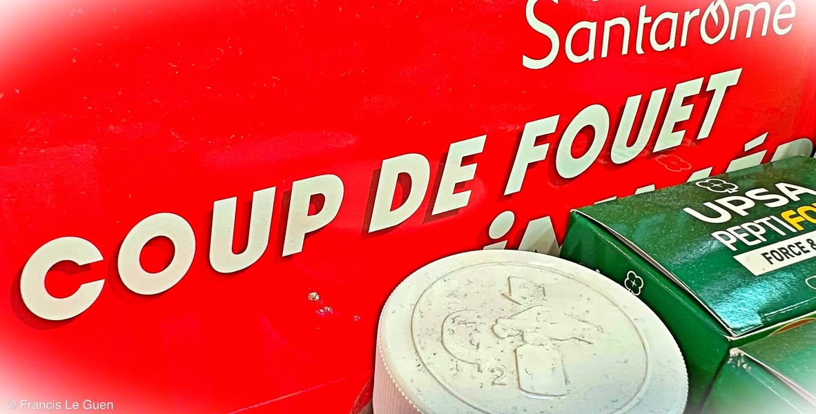 Choses vues. Octobre 2025 - Choses vues - détail, découverte, réalité
