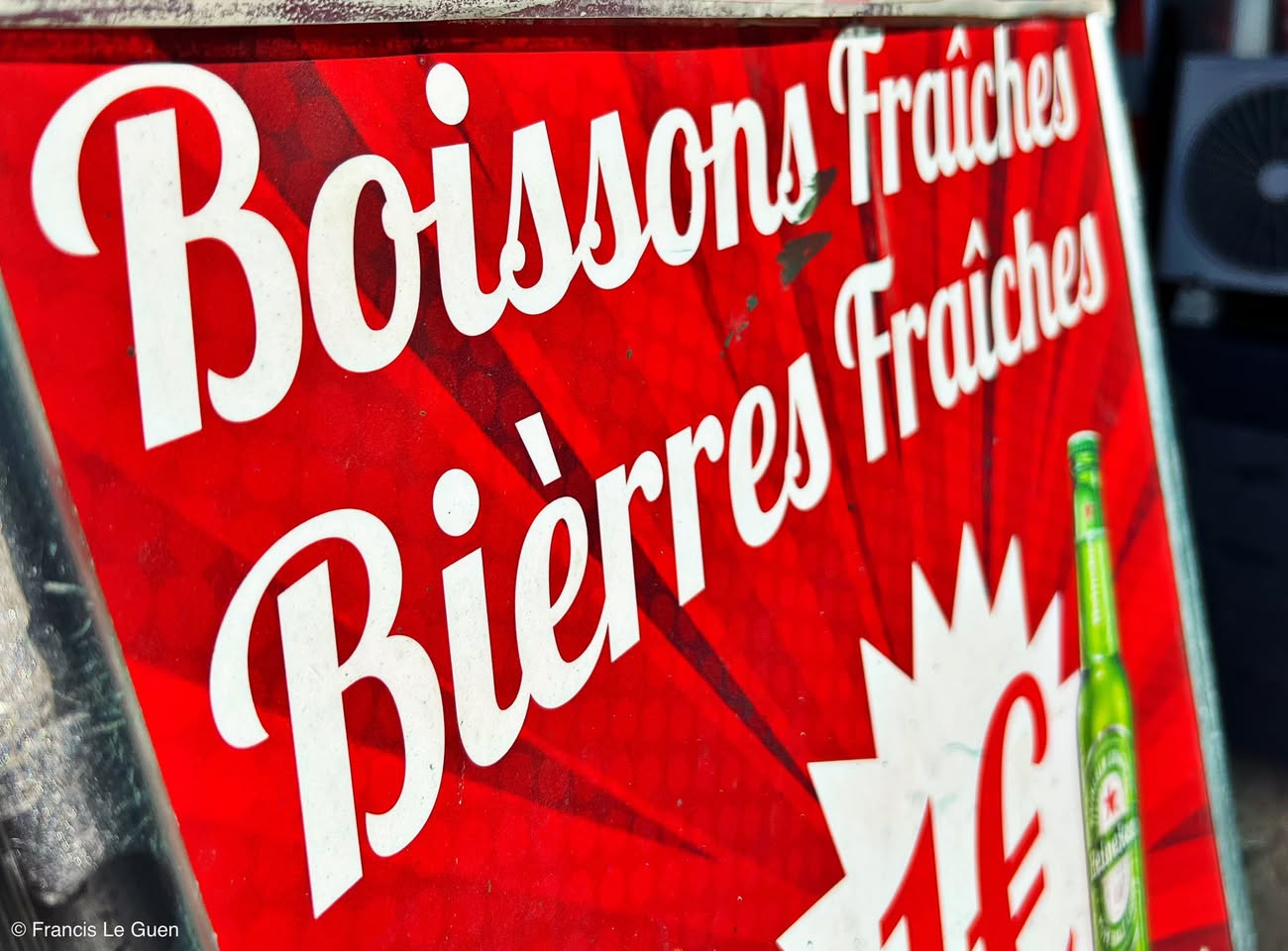 Choses vues. Octobre 2025 - Choses vues - détail, découverte, réalité