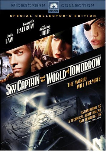 Capitaine Sky - Films & séries - lumière, détail, couleur