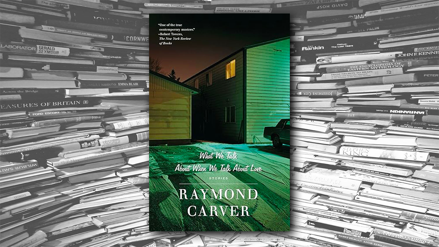 Débutants - Raymond Carver - Livres - pages, roman, papier