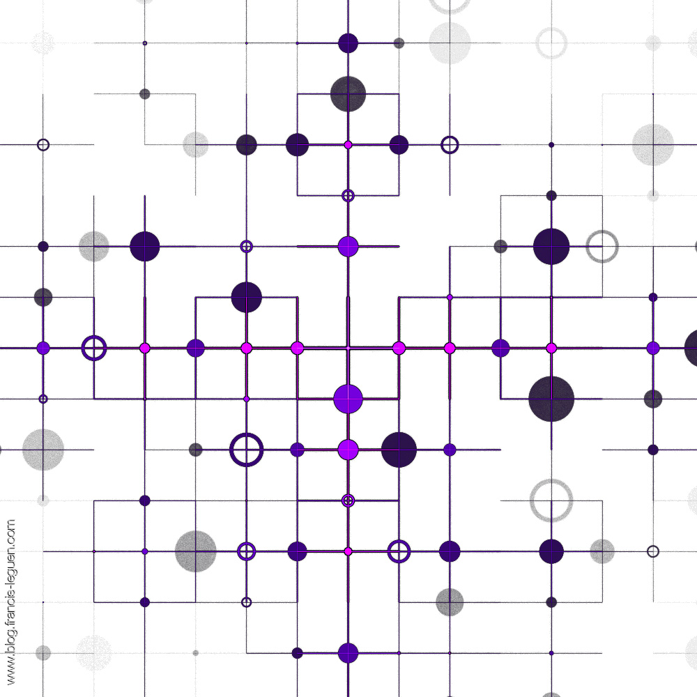 JWildfire 9 : le rendu des fractales en temps réel avec Swan ! - Fractales - répétition, mandelbrot, détails